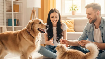 5 Simple Ways to Keep Your Pet Healthy and Happy
