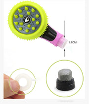 Pet Shower & Massage Kit – Gentle Bathing Tool for Cats & Dogs