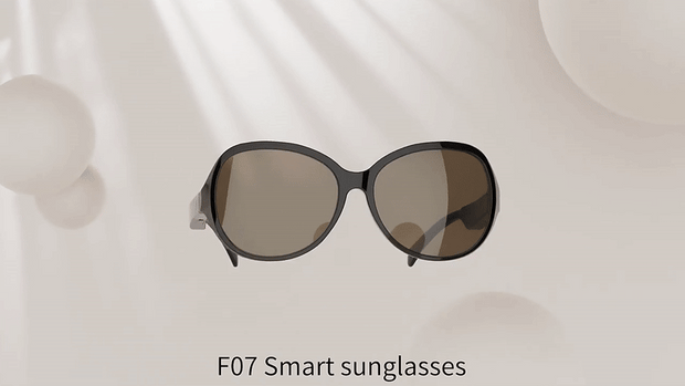Bluetooth Smart Glasses F07 – Smart Sunglasses with Bluetooth Headset
