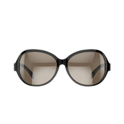 Person wearing Bluetooth Smart Glasses F07 while listening to music outdoors