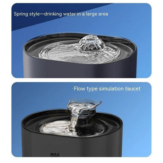 Automatic Pet Water Dispenser – Fresh Fountain for Cats & Dogs - Pet Souq