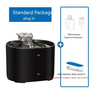 Automatic Pet Water Dispenser – Circulating Fresh Fountain for Cats & Dogs