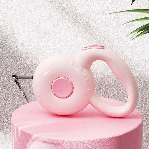Dog Leash Retractable Pet Leash Reflective Rope - Pet Souq