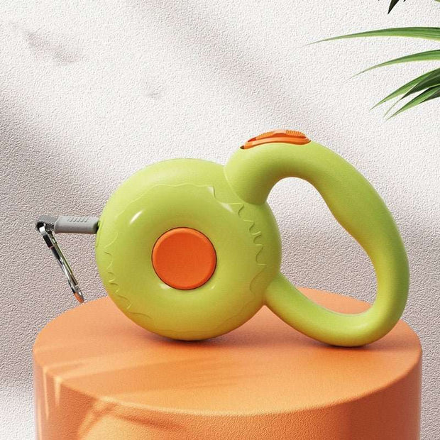 Dog Leash Retractable Pet Leash Reflective Rope - Pet Souq