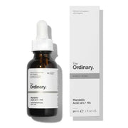 The Ordinary Mandelic Acid 10% + HA serum texture