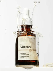 The Ordinary Mandelic Acid 10% + HA bottle front view