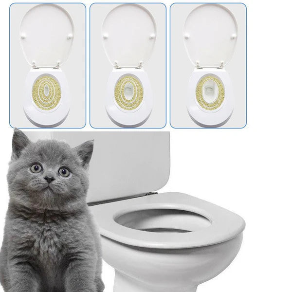 Premium Cat Toilet Training System