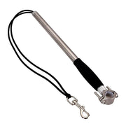 Premium Stainless Steel Hands-Free Bike Leash for Dogs