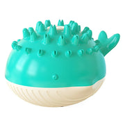 Electric Floating Water Spray Dog Toy – Multi-Functional Bath & Swim Pet Toy